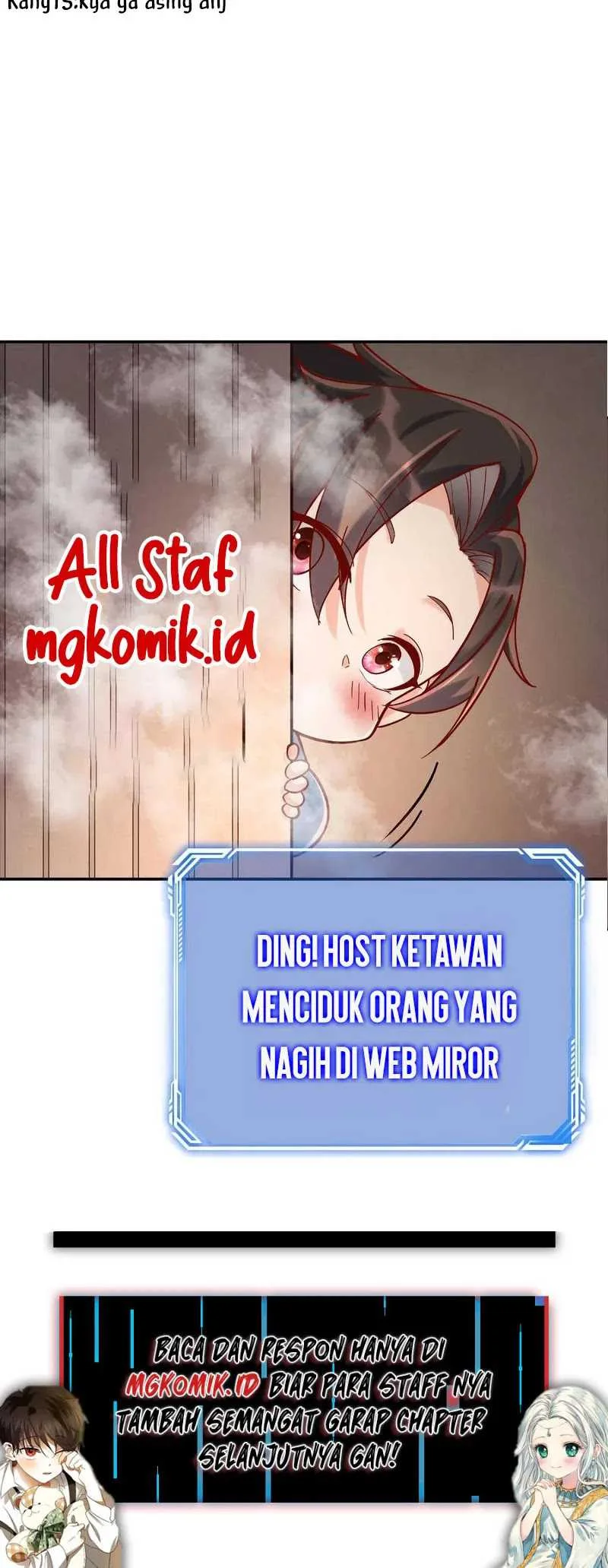This Villain Has Some Conscience, but Not Much! chapter 90 halaman 17