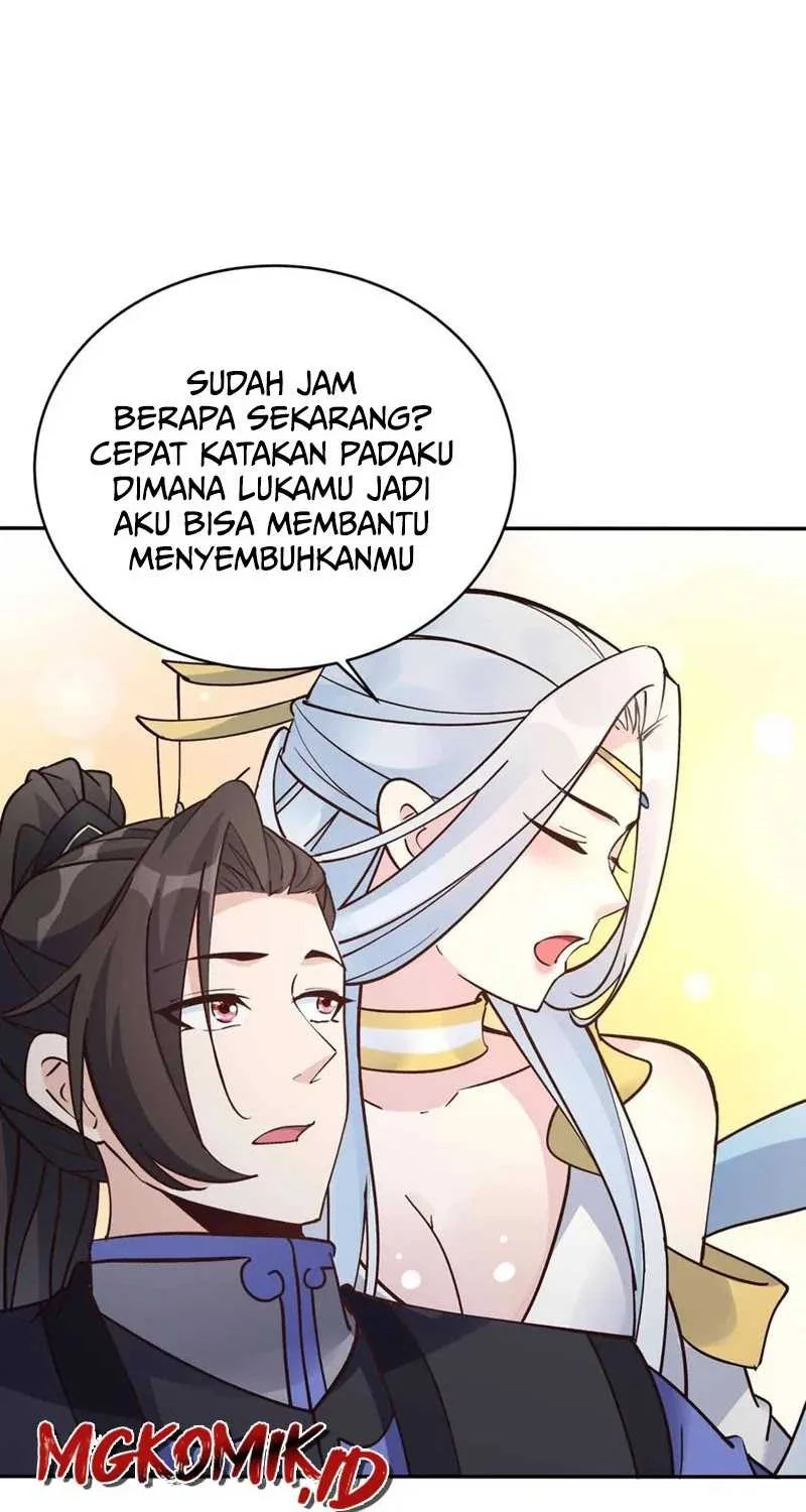 This Villain Has Some Conscience, but Not Much! chapter 91 halaman 2
