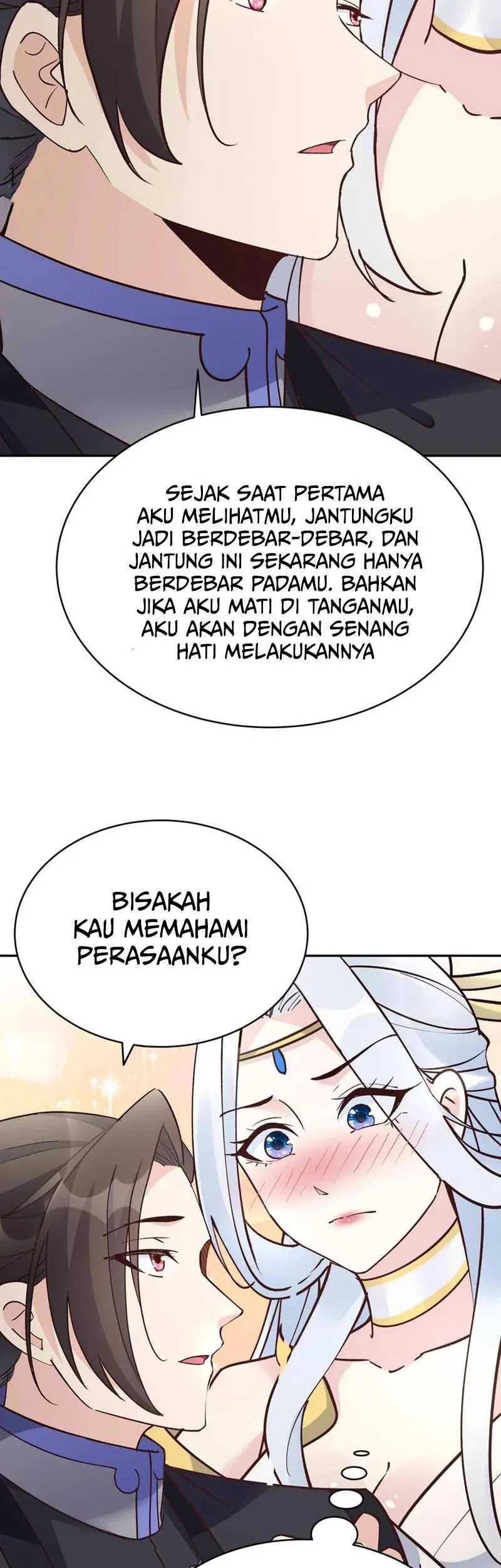 This Villain Has Some Conscience, but Not Much! chapter 91 halaman 5