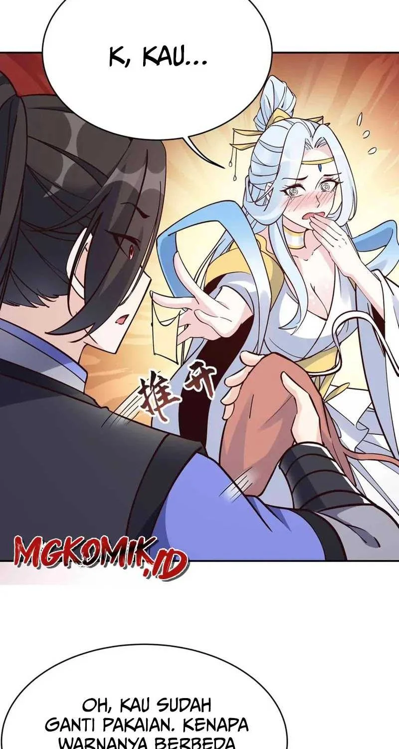 This Villain Has Some Conscience, but Not Much! chapter 91 halaman 8