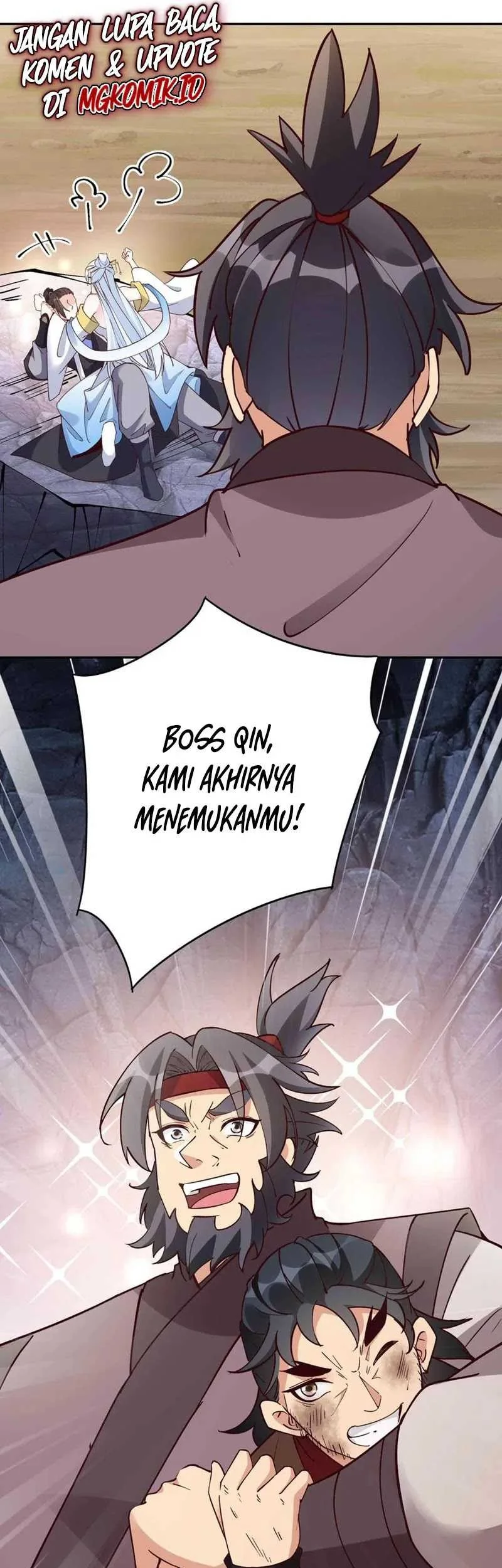 This Villain Has Some Conscience, but Not Much! chapter 91 halaman 13