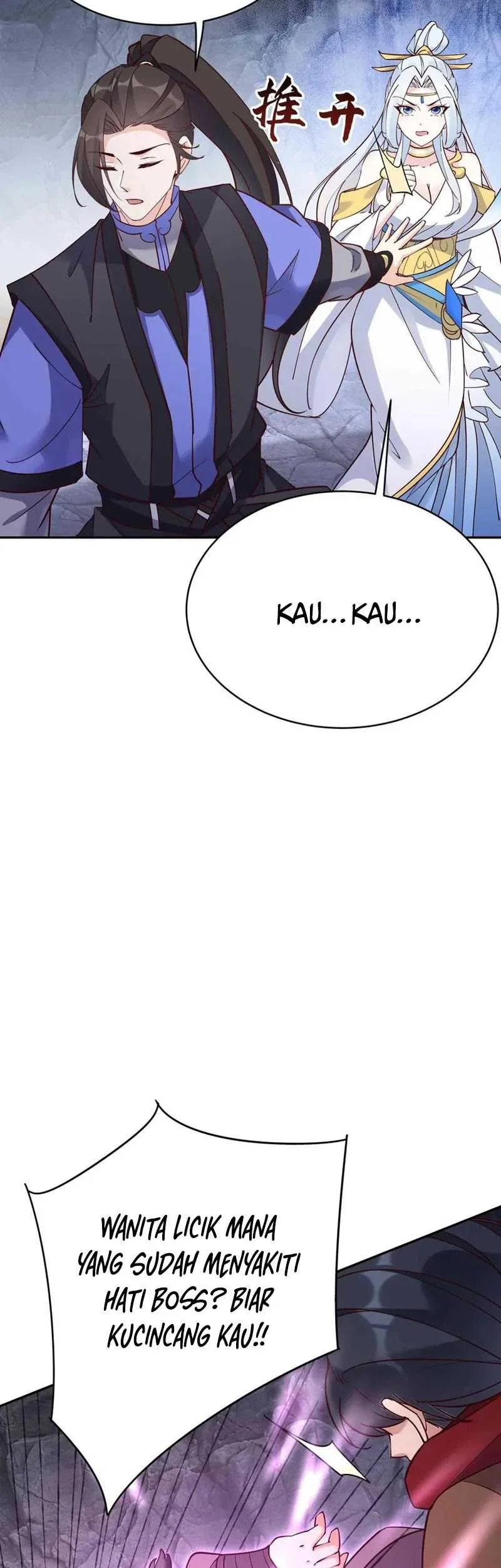 This Villain Has Some Conscience, but Not Much! chapter 91 halaman 15
