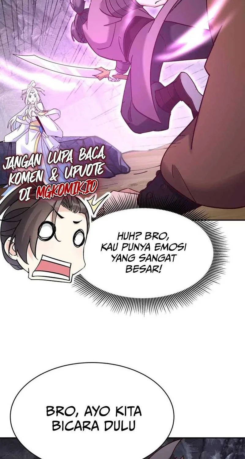 This Villain Has Some Conscience, but Not Much! chapter 91 halaman 16