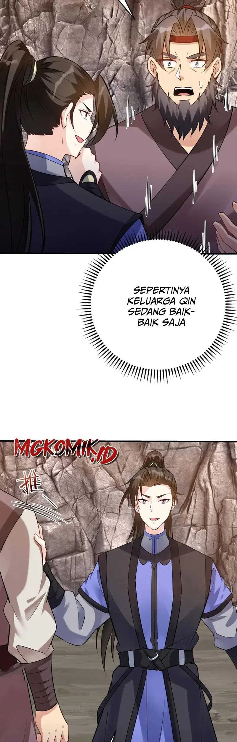 This Villain Has Some Conscience, but Not Much! Bab 92 halaman 9