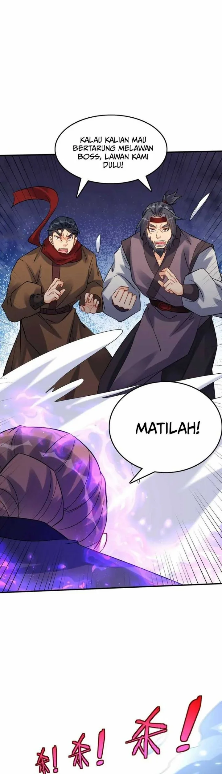 This Villain Has Some Conscience, but Not Much! Bab 93 halaman 9