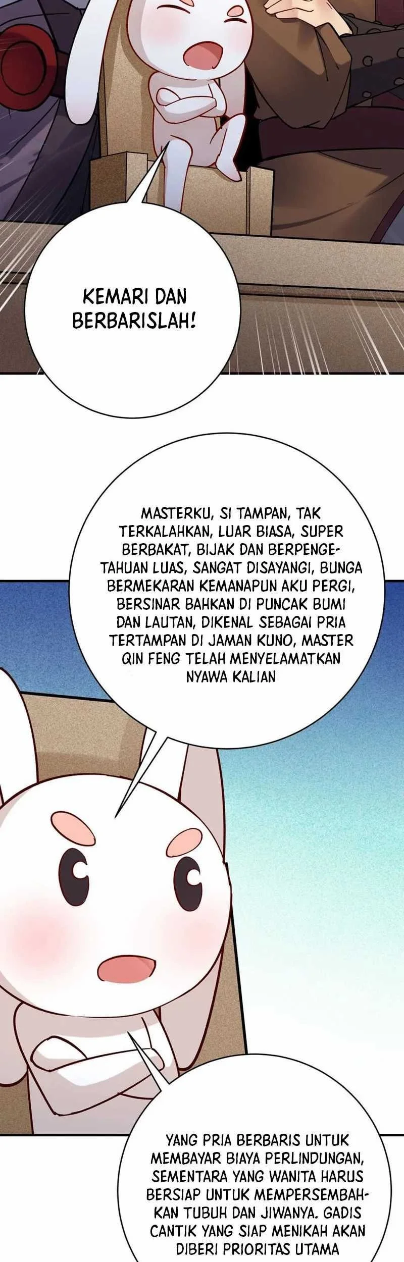 This Villain Has Some Conscience, but Not Much! chapter 95 halaman 5
