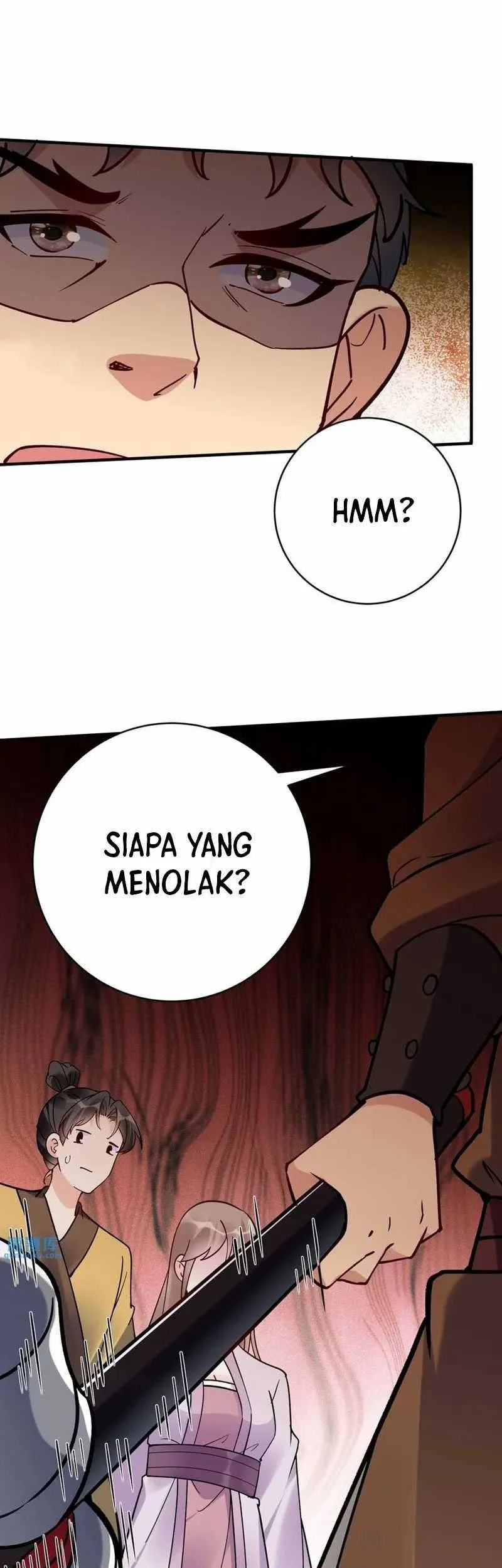 This Villain Has Some Conscience, but Not Much! chapter 95 halaman 7