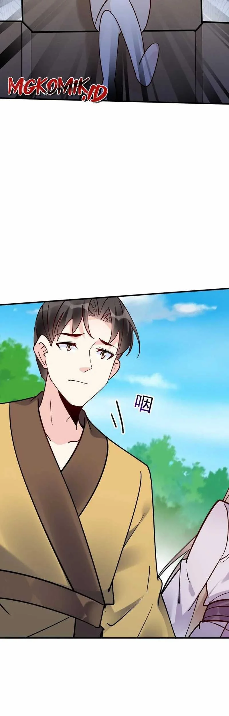 This Villain Has Some Conscience, but Not Much! chapter 95 halaman 9