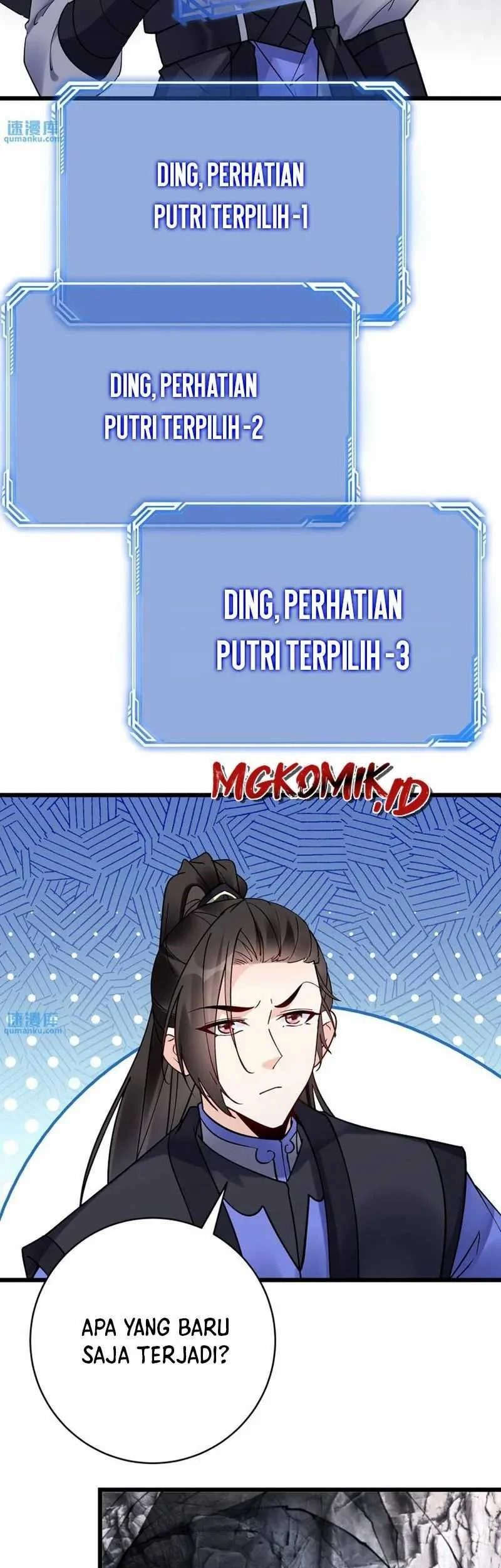 This Villain Has Some Conscience, but Not Much! chapter 95 halaman 15