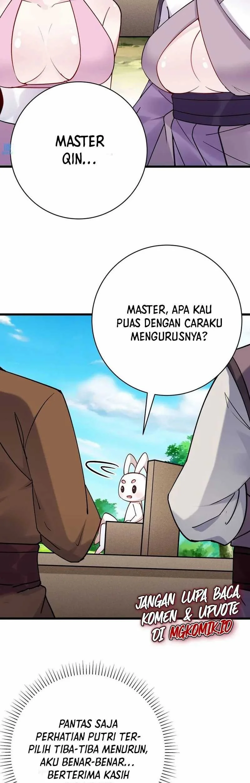 This Villain Has Some Conscience, but Not Much! chapter 95 halaman 17