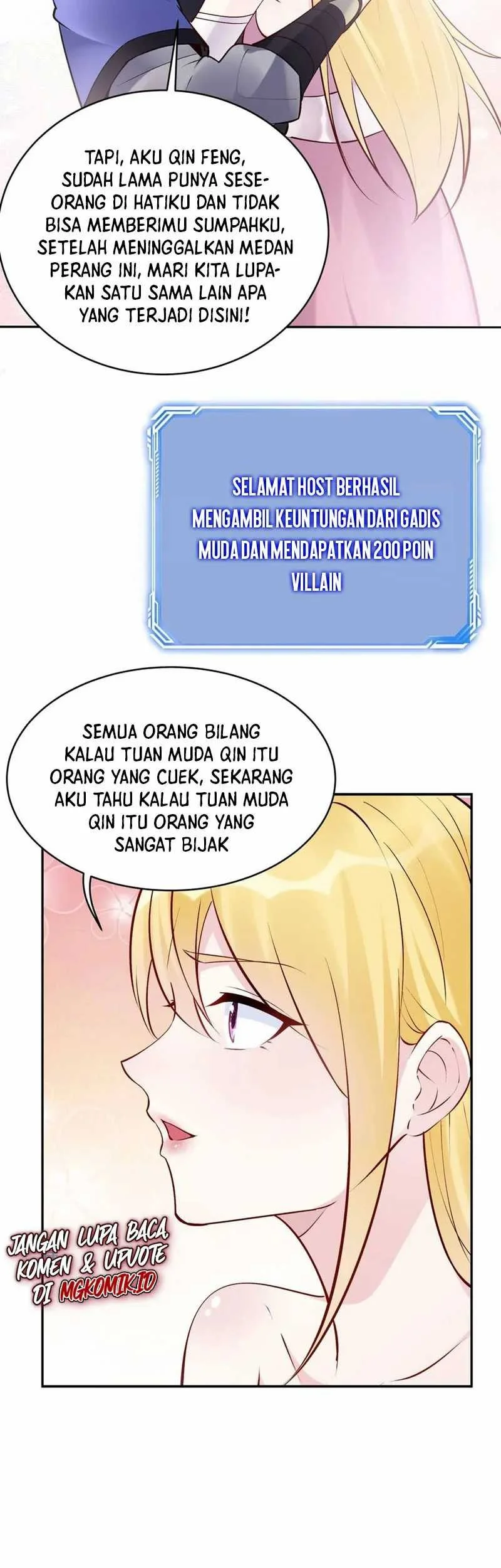 This Villain Has Some Conscience, but Not Much! chapter 96 halaman 7
