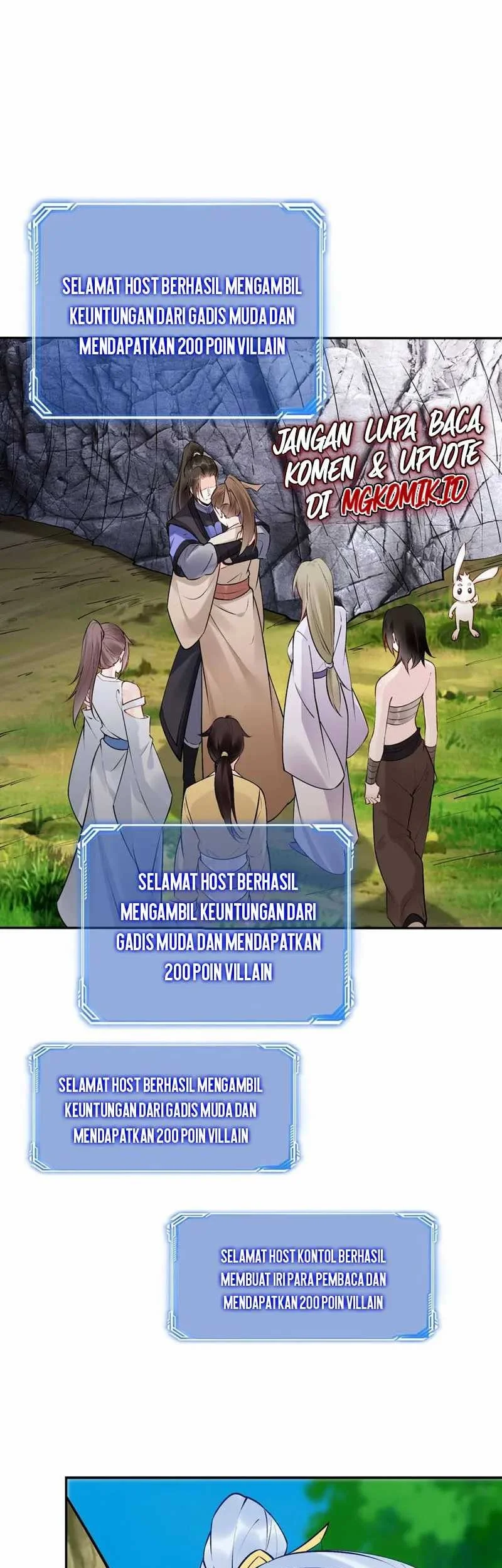 This Villain Has Some Conscience, but Not Much! chapter 96 halaman 11