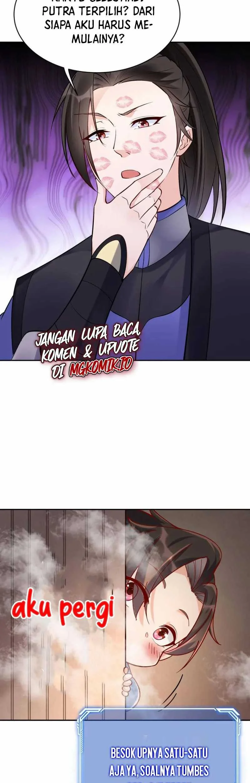 This Villain Has Some Conscience, but Not Much! chapter 96 halaman 19