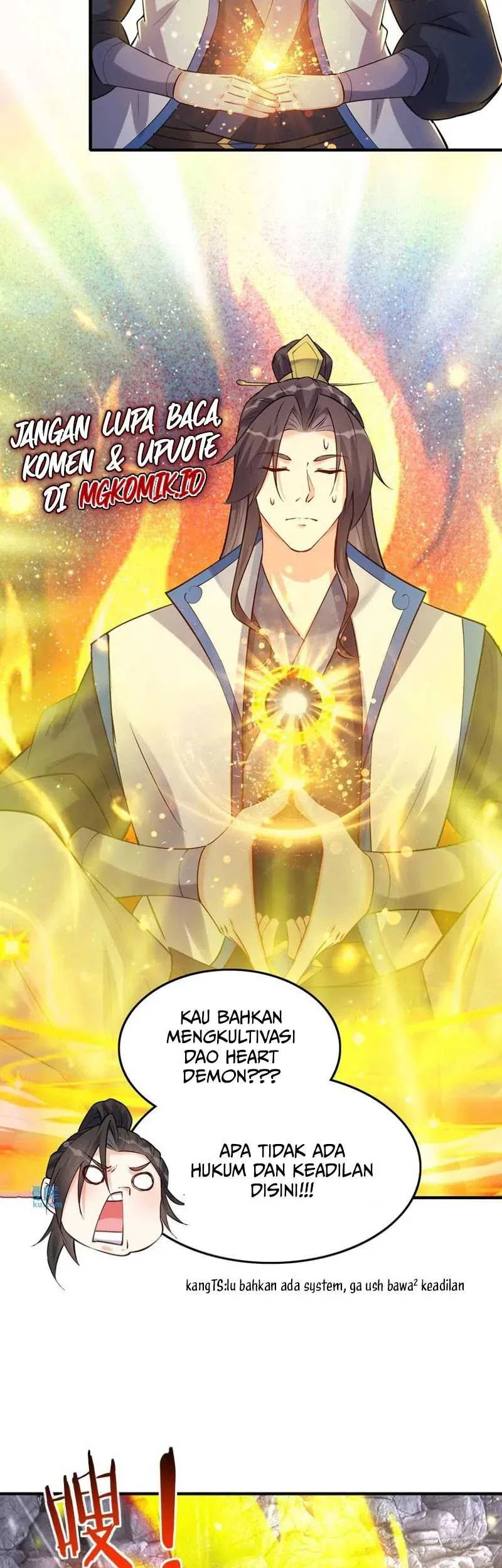 This Villain Has Some Conscience, but Not Much! Bab 97 halaman 17