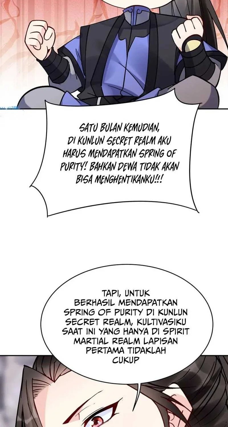 This Villain Has Some Conscience, but Not Much! chapter 98 halaman 4