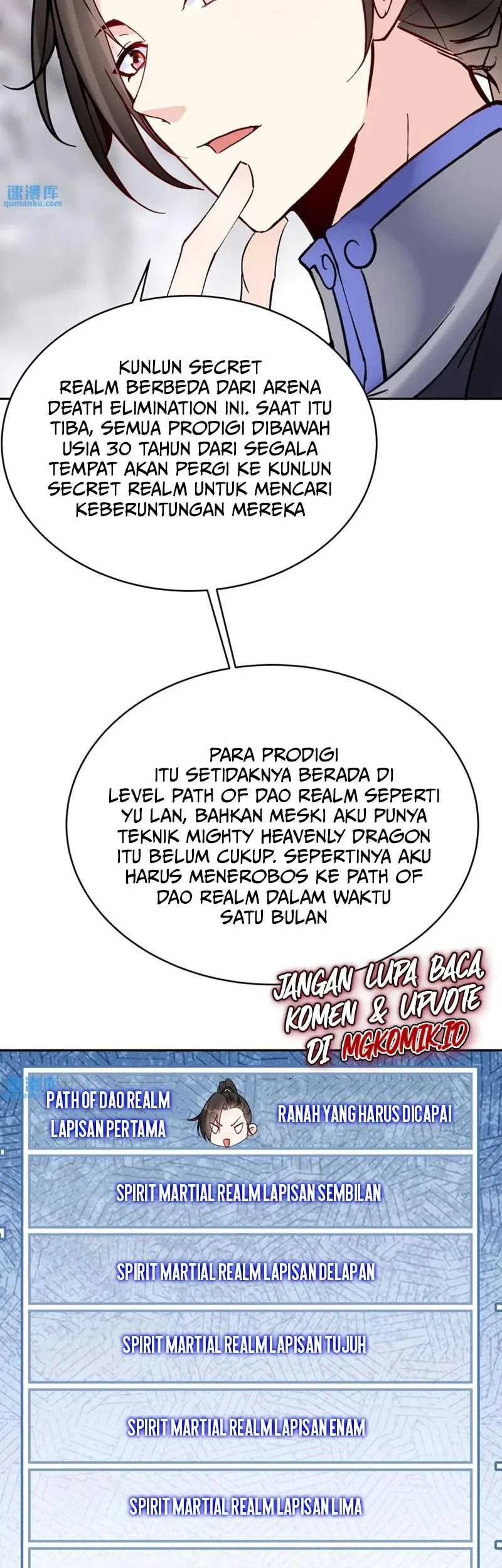 This Villain Has Some Conscience, but Not Much! chapter 98 halaman 5