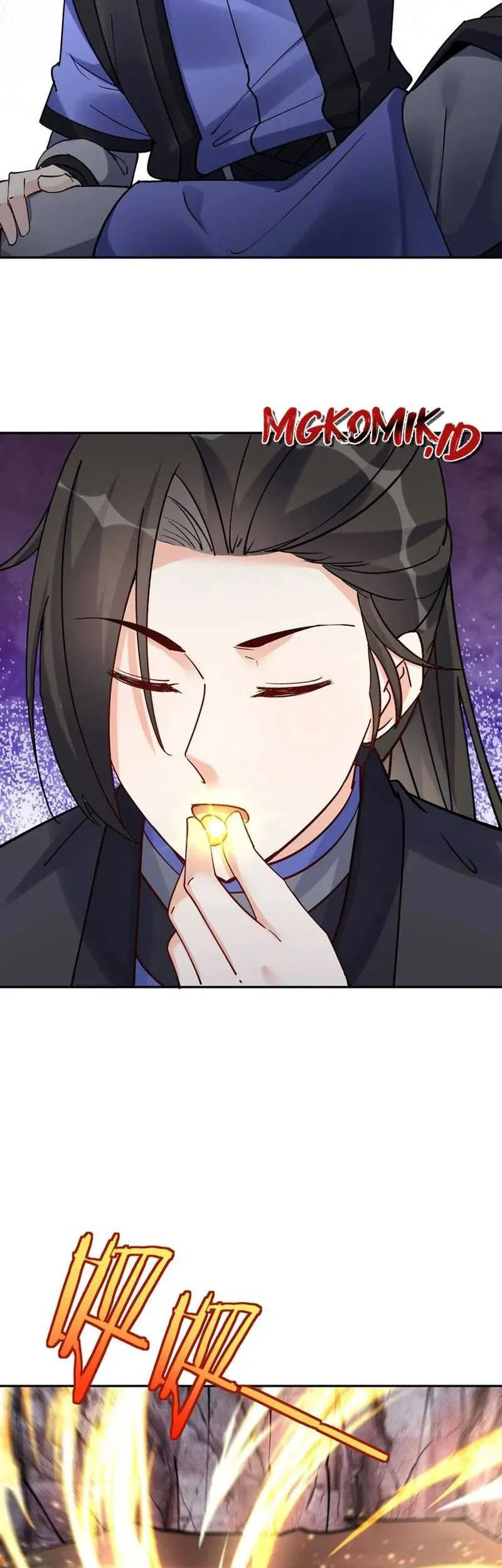 This Villain Has Some Conscience, but Not Much! chapter 98 halaman 11