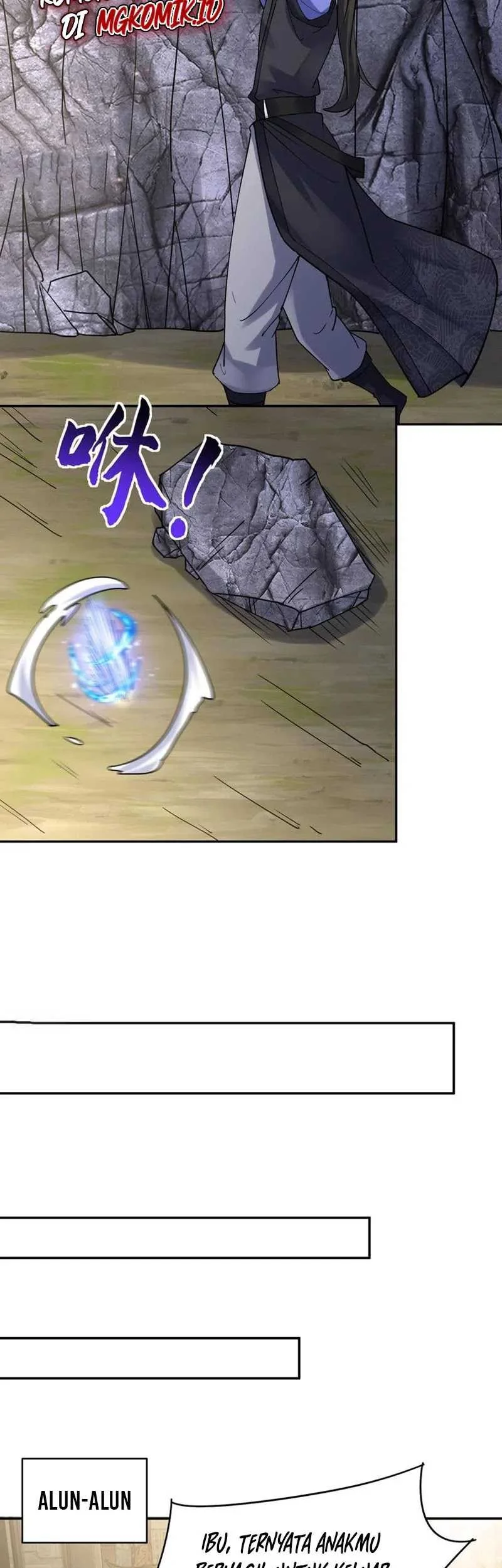 This Villain Has Some Conscience, but Not Much! chapter 98 halaman 15