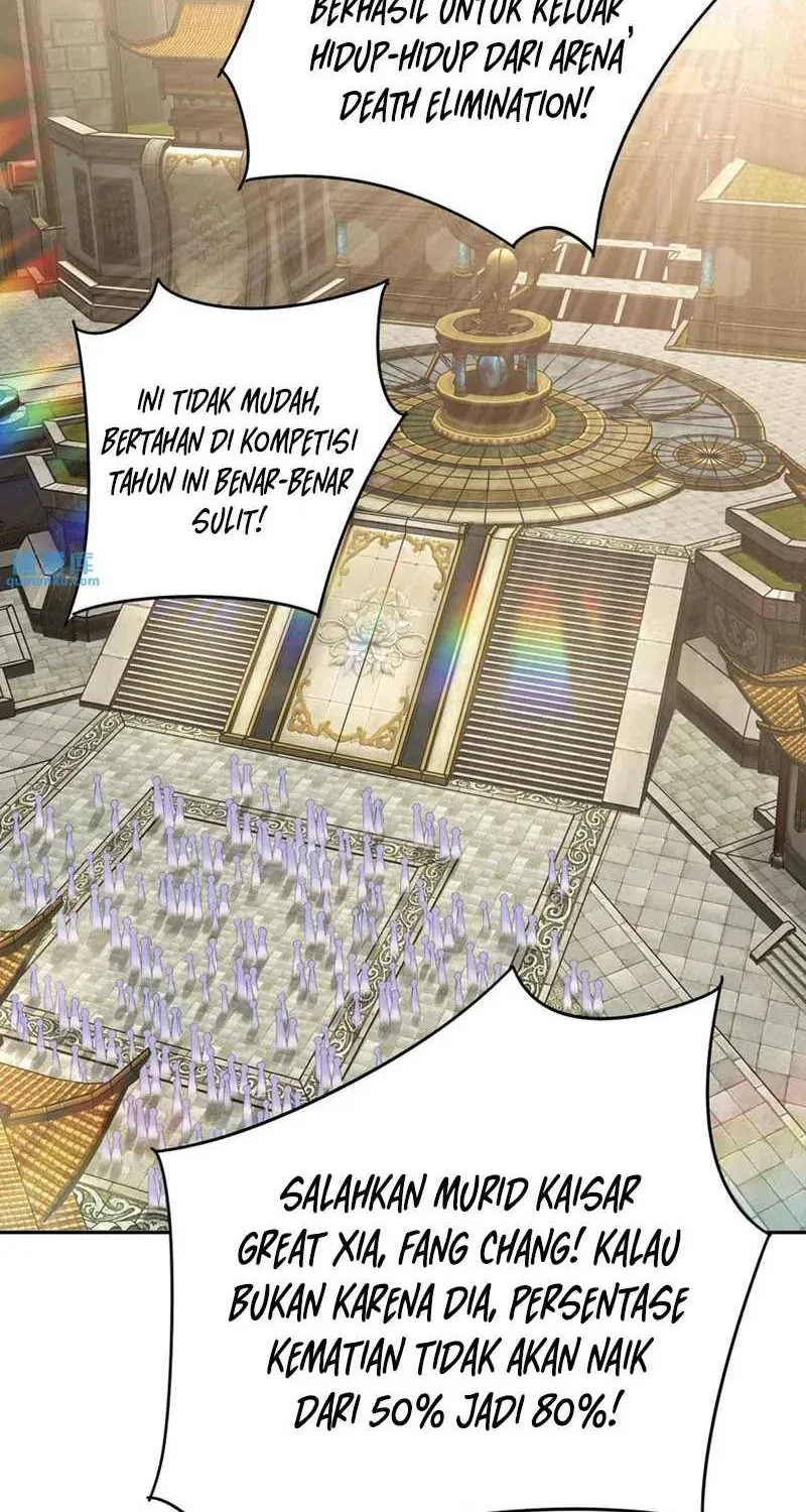 This Villain Has Some Conscience, but Not Much! chapter 98 halaman 16