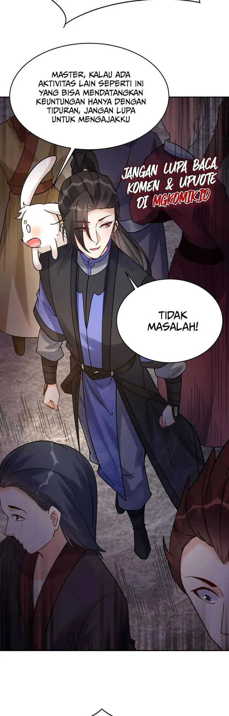 This Villain Has Some Conscience, but Not Much! chapter 98 halaman 17