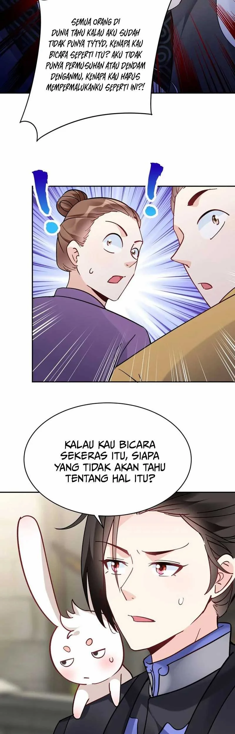 This Villain Has Some Conscience, but Not Much! Bab 99 halaman 9