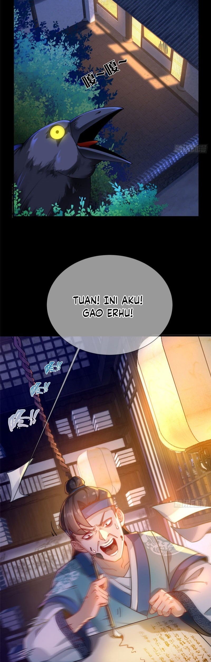 This Warrior is Too Generous Bab 02 halaman 3