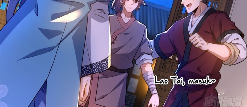 This Warrior is Too Generous Bab 02 halaman 10