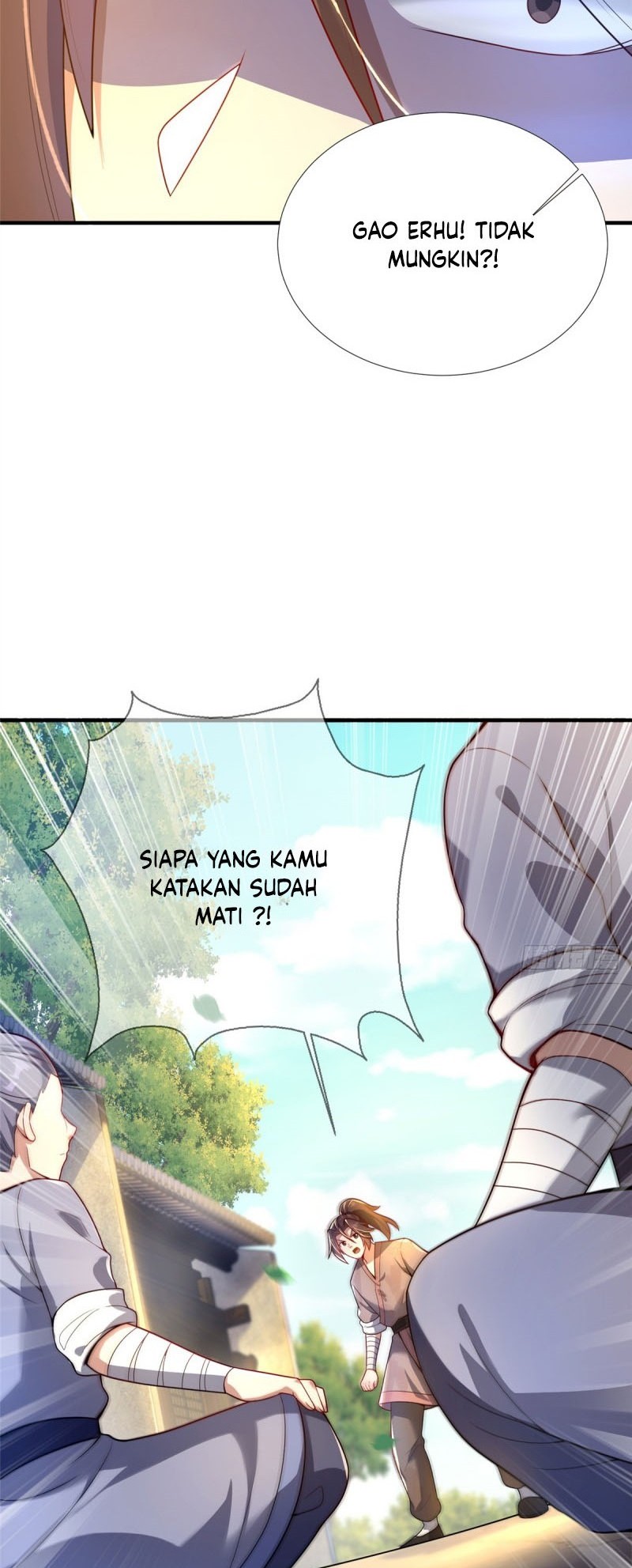 This Warrior is Too Generous Bab 02 halaman 51
