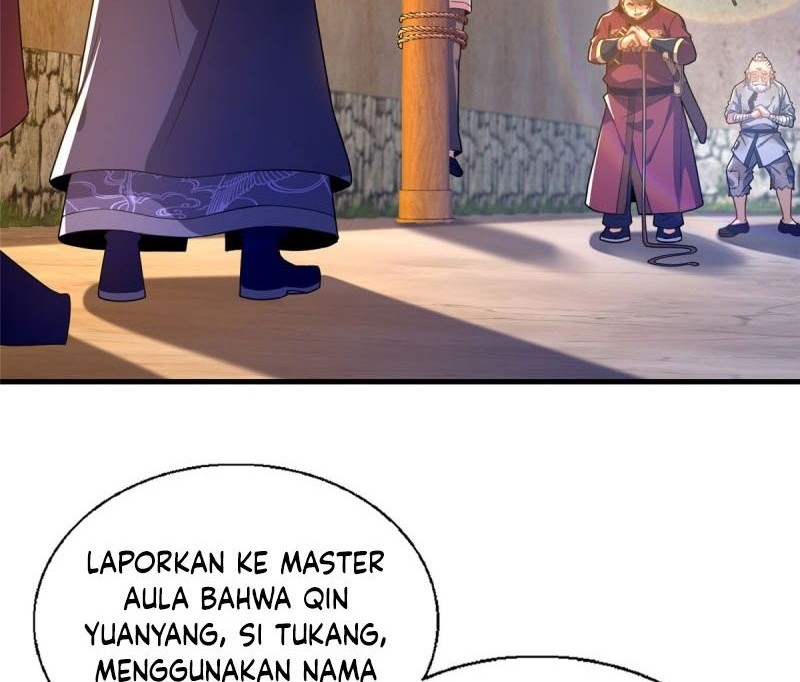 This Warrior is Too Generous chapter 03 halaman 9