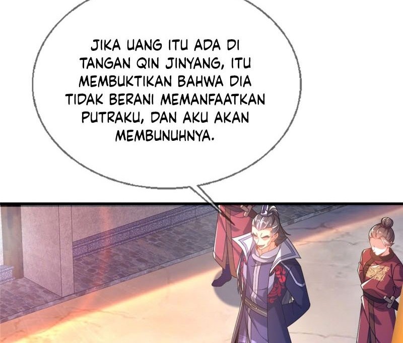This Warrior is Too Generous chapter 03 halaman 13
