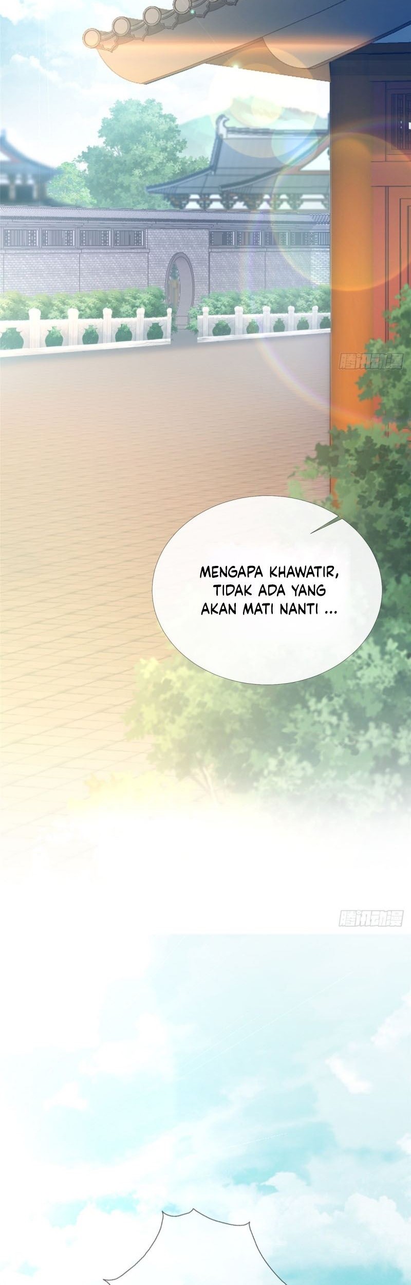 This Warrior is Too Generous chapter 03 halaman 23