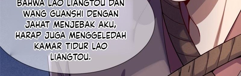 This Warrior is Too Generous chapter 03 halaman 29