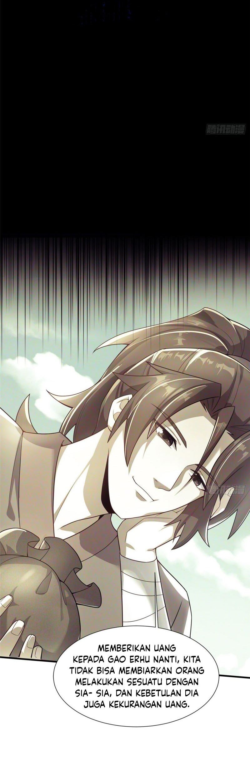 This Warrior is Too Generous chapter 03 halaman 32