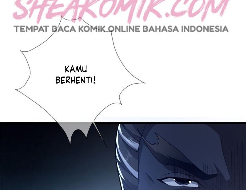 This Warrior is Too Generous chapter 03 halaman 45