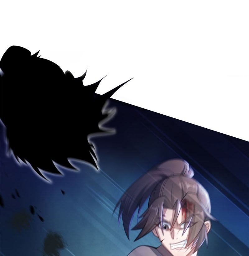 This Warrior is Too Generous chapter 03 halaman 52