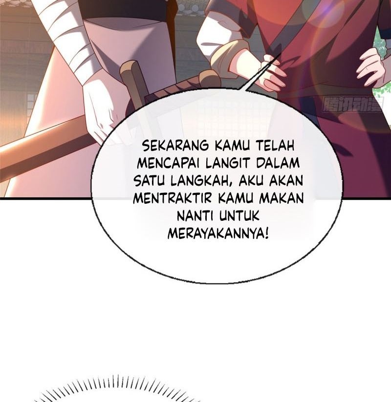 This Warrior is Too Generous chapter 03 halaman 58