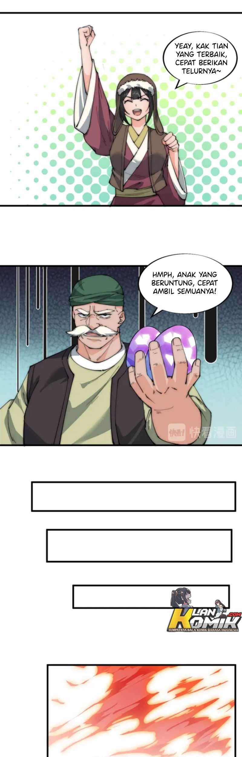 This Waste Wood Is A Bit Strong chapter 08 halaman 12