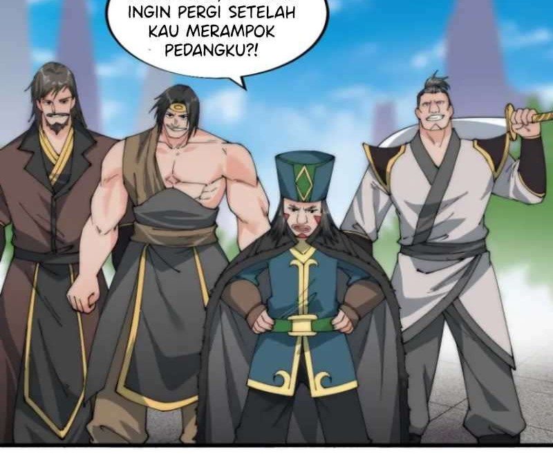 This Waste Wood Is A Bit Strong chapter 08 halaman 17