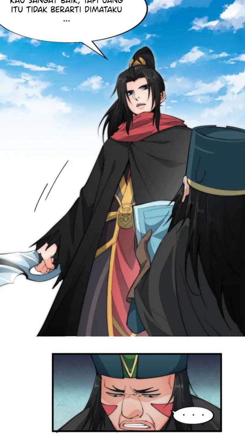 This Waste Wood Is A Bit Strong chapter 08 halaman 25