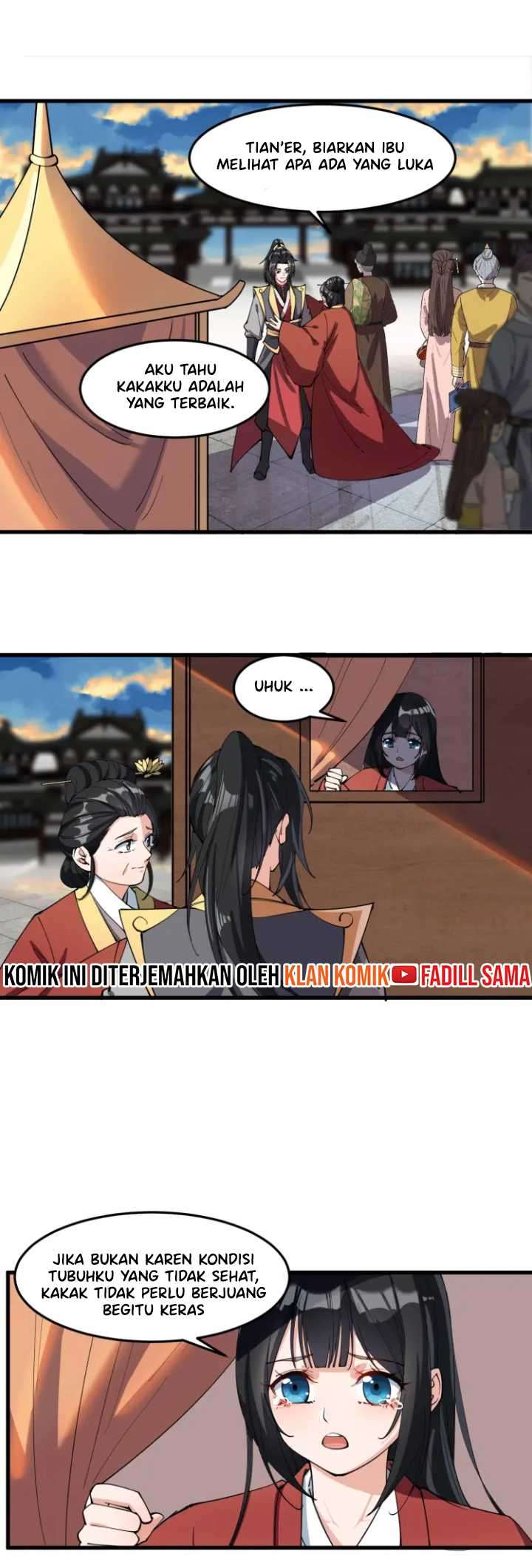 This Waste Wood Is A Bit Strong chapter 13 halaman 2