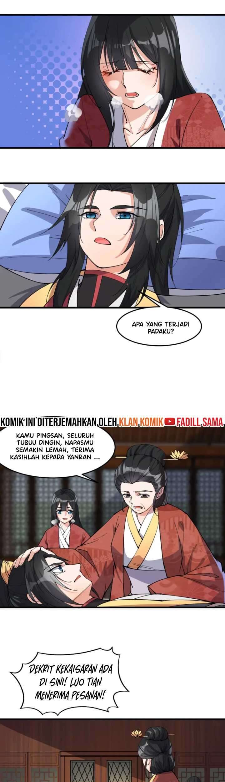 This Waste Wood Is A Bit Strong chapter 13 halaman 15