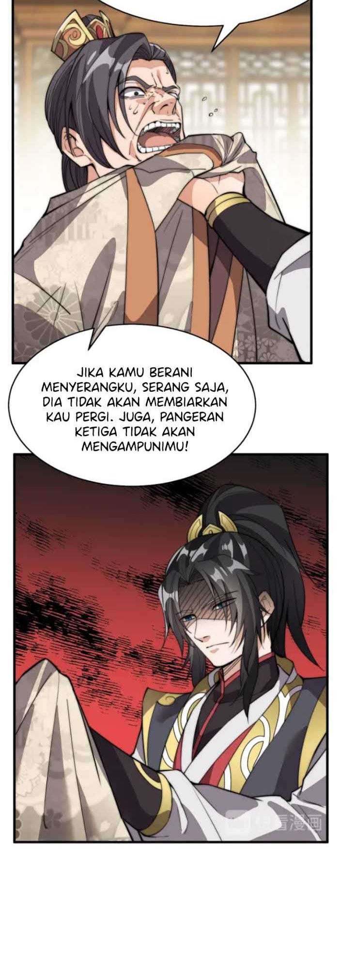 This Waste Wood Is A Bit Strong chapter 2 halaman 13