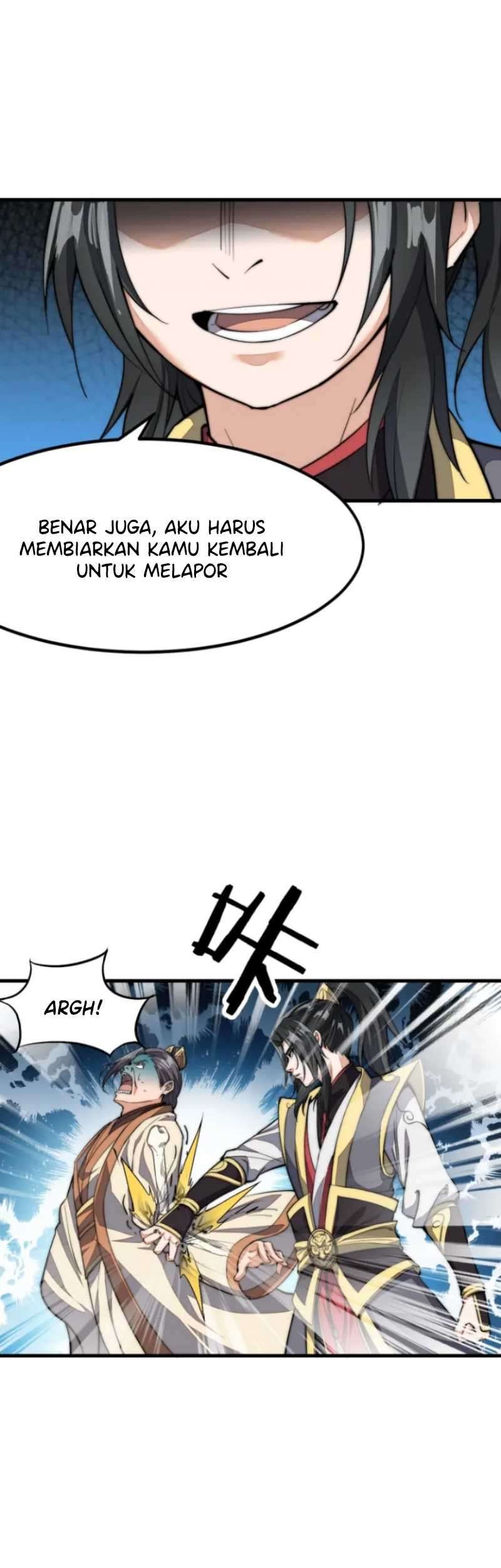 This Waste Wood Is A Bit Strong chapter 2 halaman 14