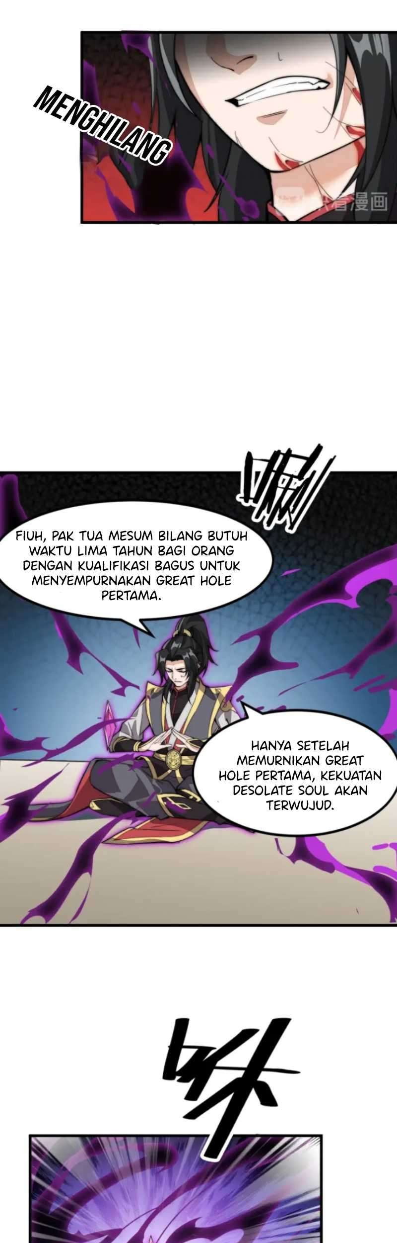 This Waste Wood Is A Bit Strong chapter 2 halaman 24