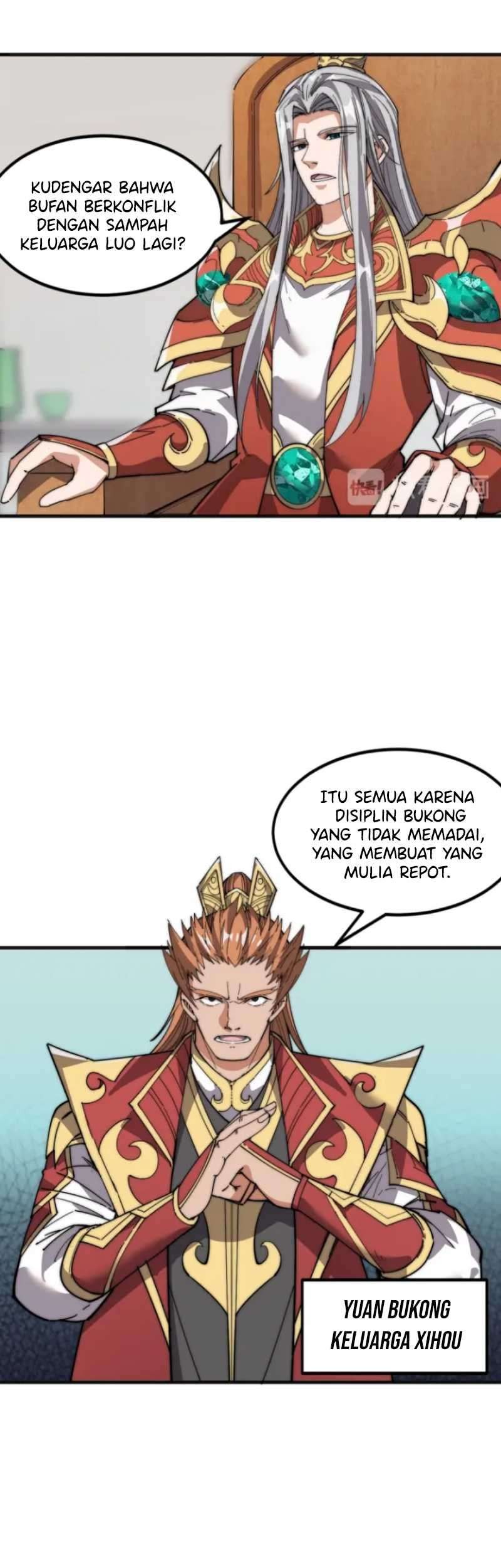 This Waste Wood Is A Bit Strong chapter 2 halaman 33