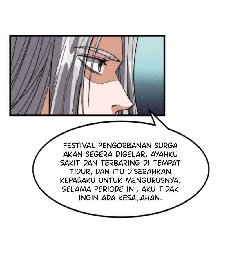 This Waste Wood Is A Bit Strong chapter 2 halaman 34