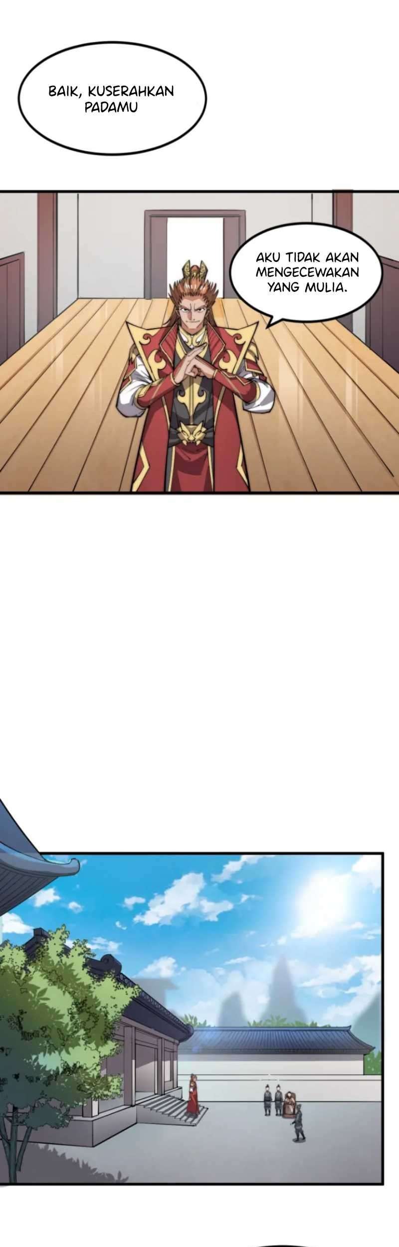 This Waste Wood Is A Bit Strong chapter 2 halaman 37