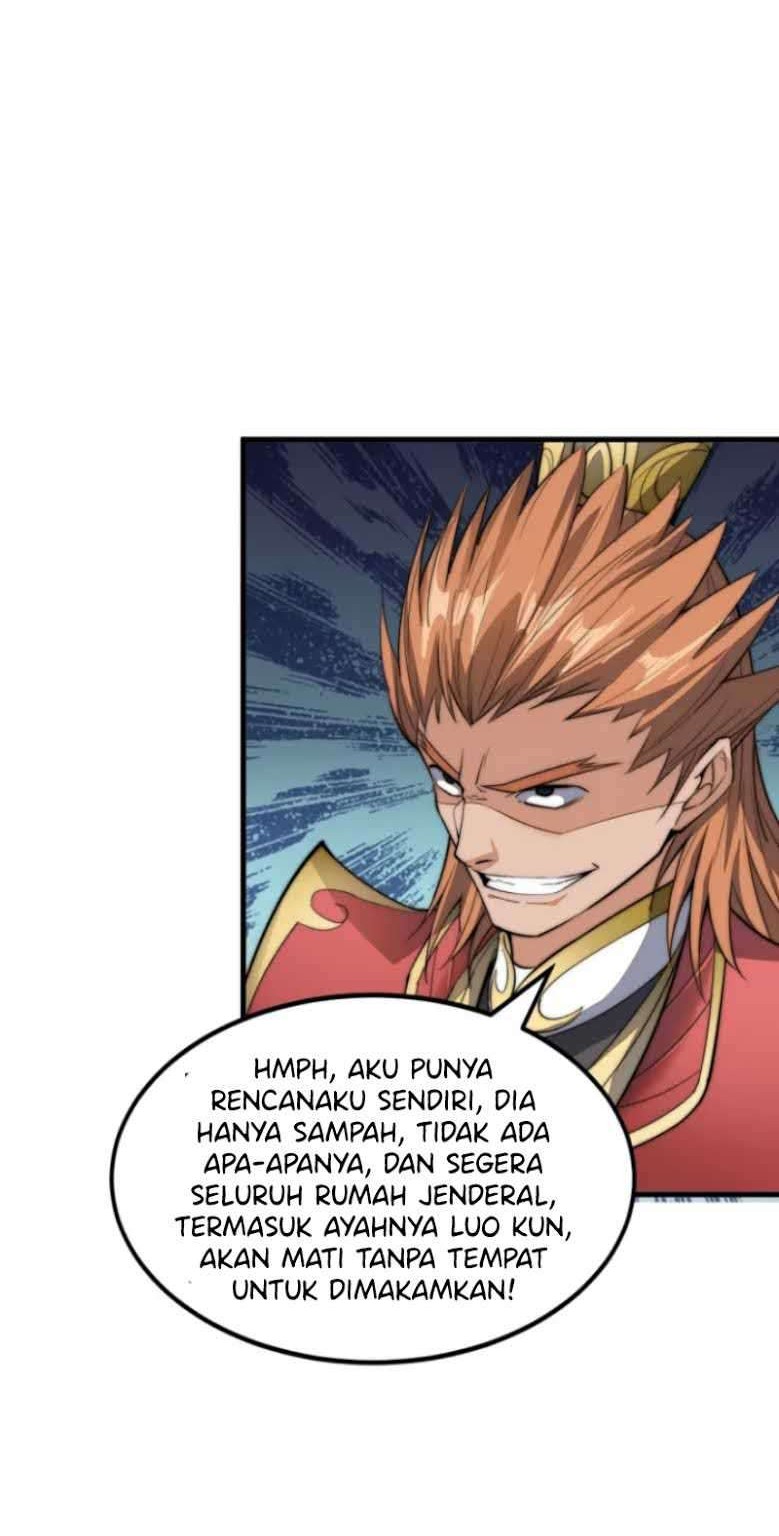 This Waste Wood Is A Bit Strong chapter 2 halaman 40