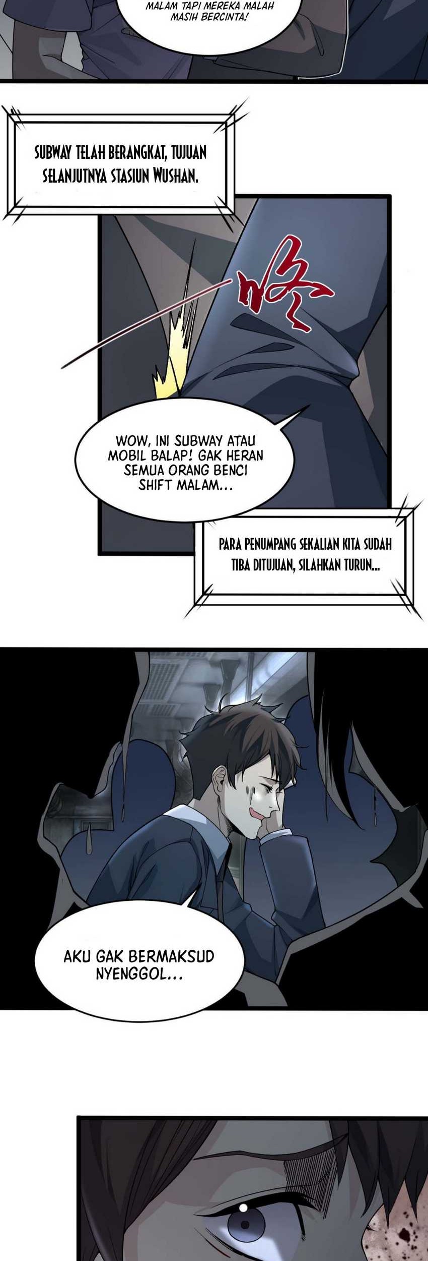 Three Thousand Paths Within Me chapter 01 halaman 6