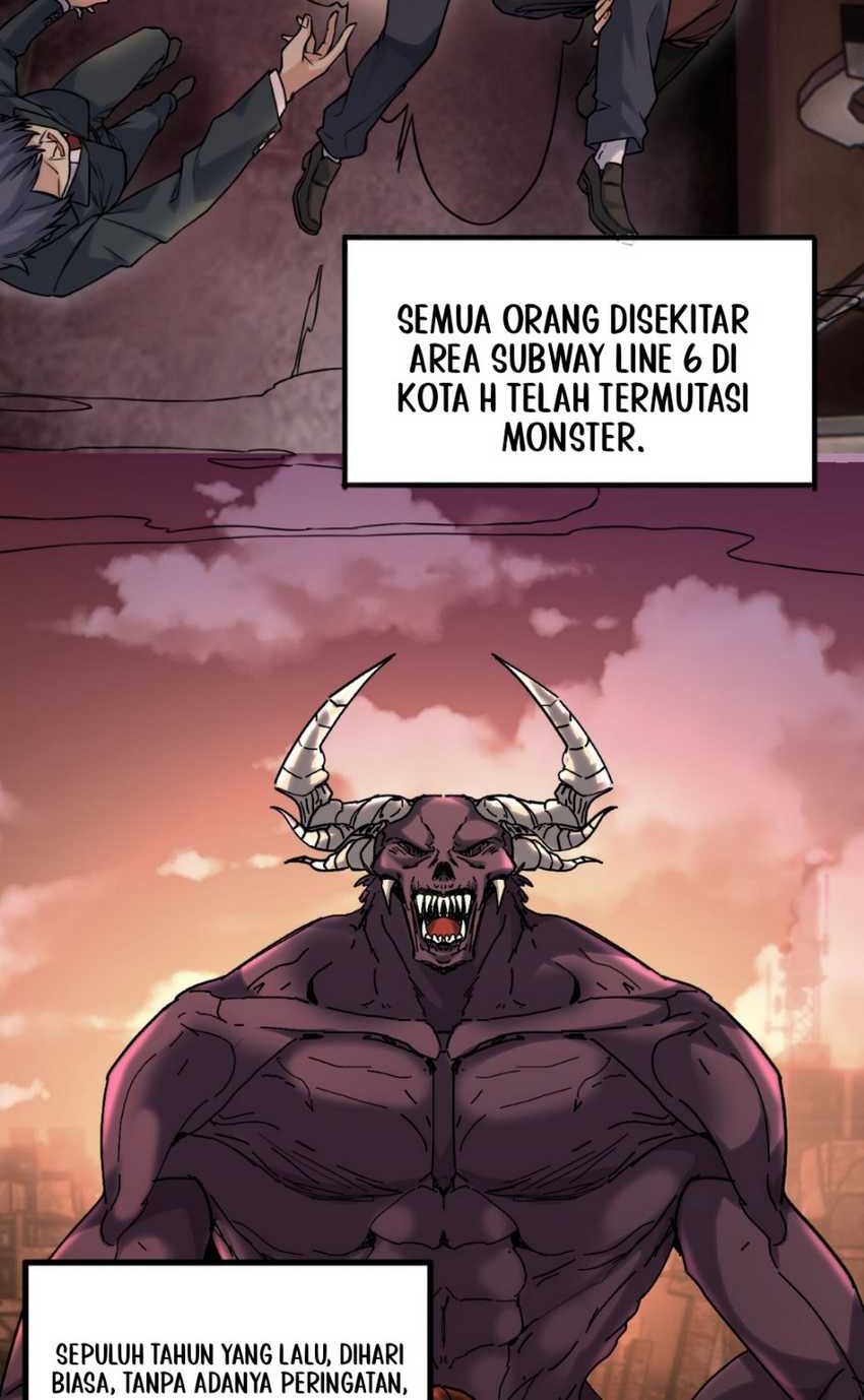 Three Thousand Paths Within Me chapter 01 halaman 10